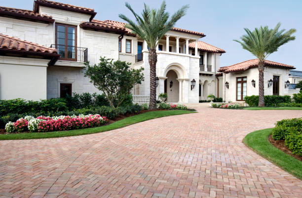 Best Driveway Paver Repair  in USA